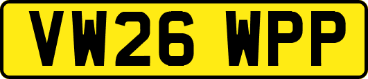 VW26WPP