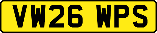VW26WPS