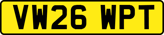 VW26WPT