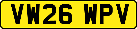 VW26WPV