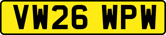VW26WPW