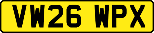 VW26WPX