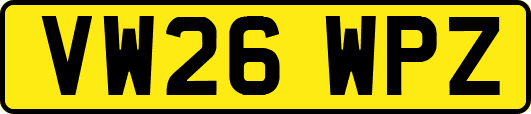 VW26WPZ