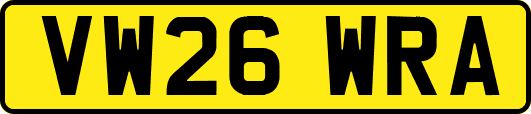 VW26WRA