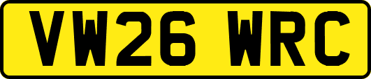 VW26WRC