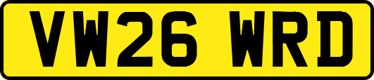 VW26WRD