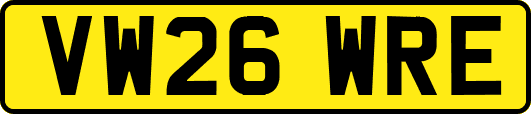 VW26WRE