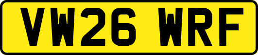 VW26WRF