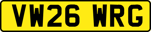 VW26WRG