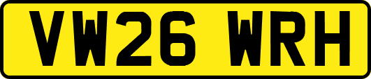 VW26WRH