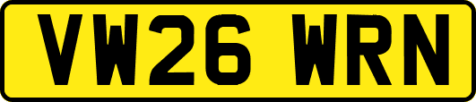 VW26WRN