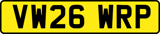 VW26WRP