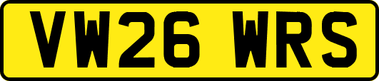 VW26WRS