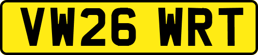 VW26WRT