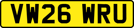 VW26WRU