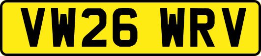 VW26WRV