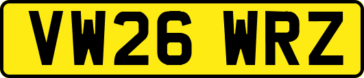 VW26WRZ