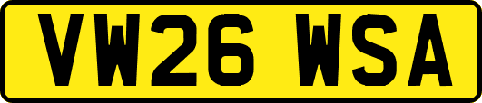 VW26WSA