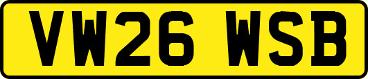 VW26WSB