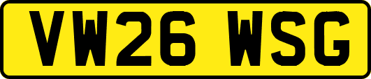 VW26WSG
