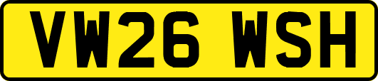 VW26WSH