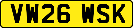 VW26WSK