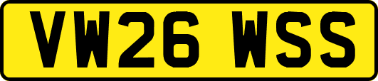 VW26WSS