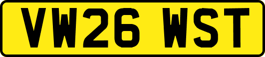 VW26WST