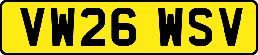 VW26WSV