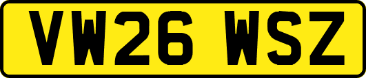 VW26WSZ