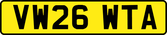 VW26WTA