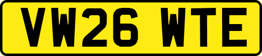 VW26WTE