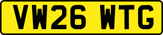 VW26WTG