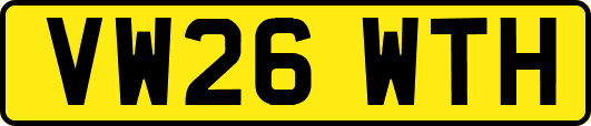 VW26WTH
