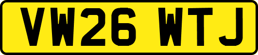 VW26WTJ