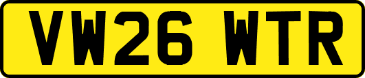 VW26WTR