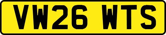 VW26WTS