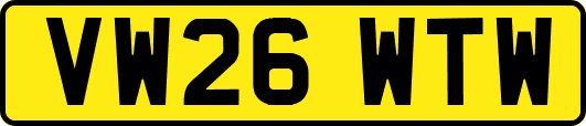 VW26WTW