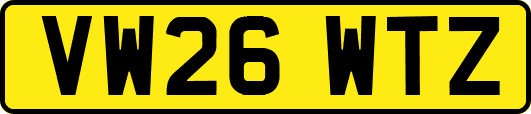 VW26WTZ