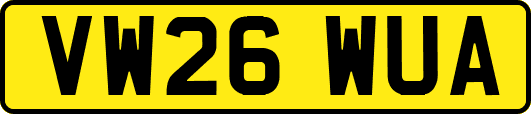 VW26WUA