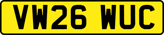 VW26WUC
