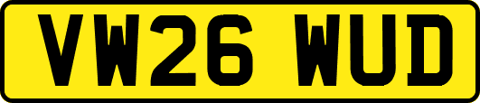 VW26WUD