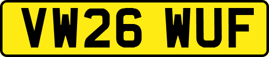 VW26WUF