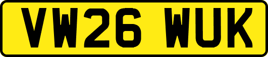 VW26WUK