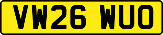 VW26WUO