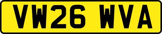 VW26WVA