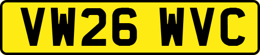 VW26WVC