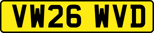 VW26WVD