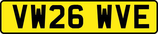 VW26WVE
