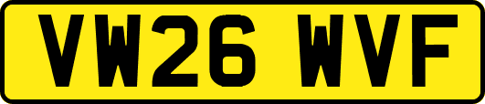 VW26WVF